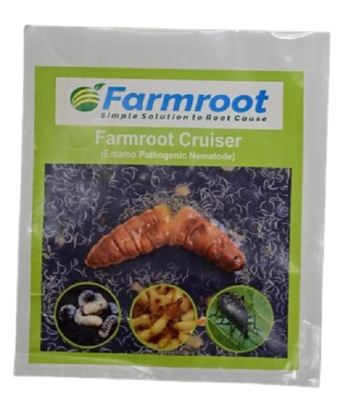 Farmroot Entamo pathogenic nematodes cruiser (1000 g) Pack of 10