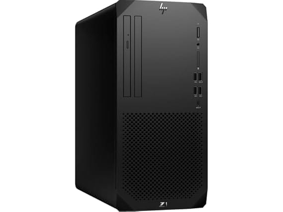 HP Z1 G9 Workstation (8H9G8PA) i7-13700 2.10G 16C 8GB (1x8GB) DDR5 4800 512GB PCIe NVMe SSD UMA DVDRW Win 11 Pro VGA 3Years warranty