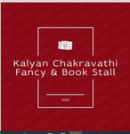 Kalyan Chakravarthi Fancy & Book Stall