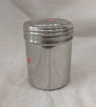  Stainless Steel Spice Jar