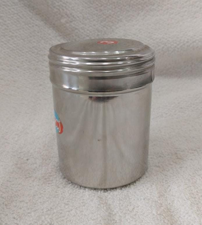  Stainless Steel Spice Jar