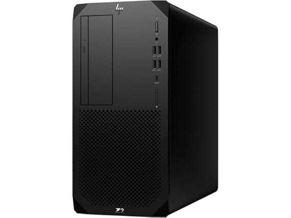 HP Z2 G9 Workstation (8G1H6PA) 700W i7-13700 2.10 16C 16GB (1x16GB) DDR5 4800 512GB M.2 SSD UMA DVDRW Win 11 Pro VGA 3Years warranty