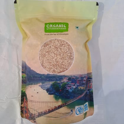 Organic Brown Rice