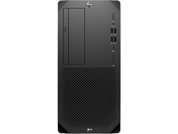 HP Z2 G9 Workstation (8G1J3PA) Z2 G9 700 Watts  i9-13900 2.10 16C 16GB (1x16GB) DDR5 4800 512GB M.2 SSD  Onboard DVDRW DOS 3Years warranty