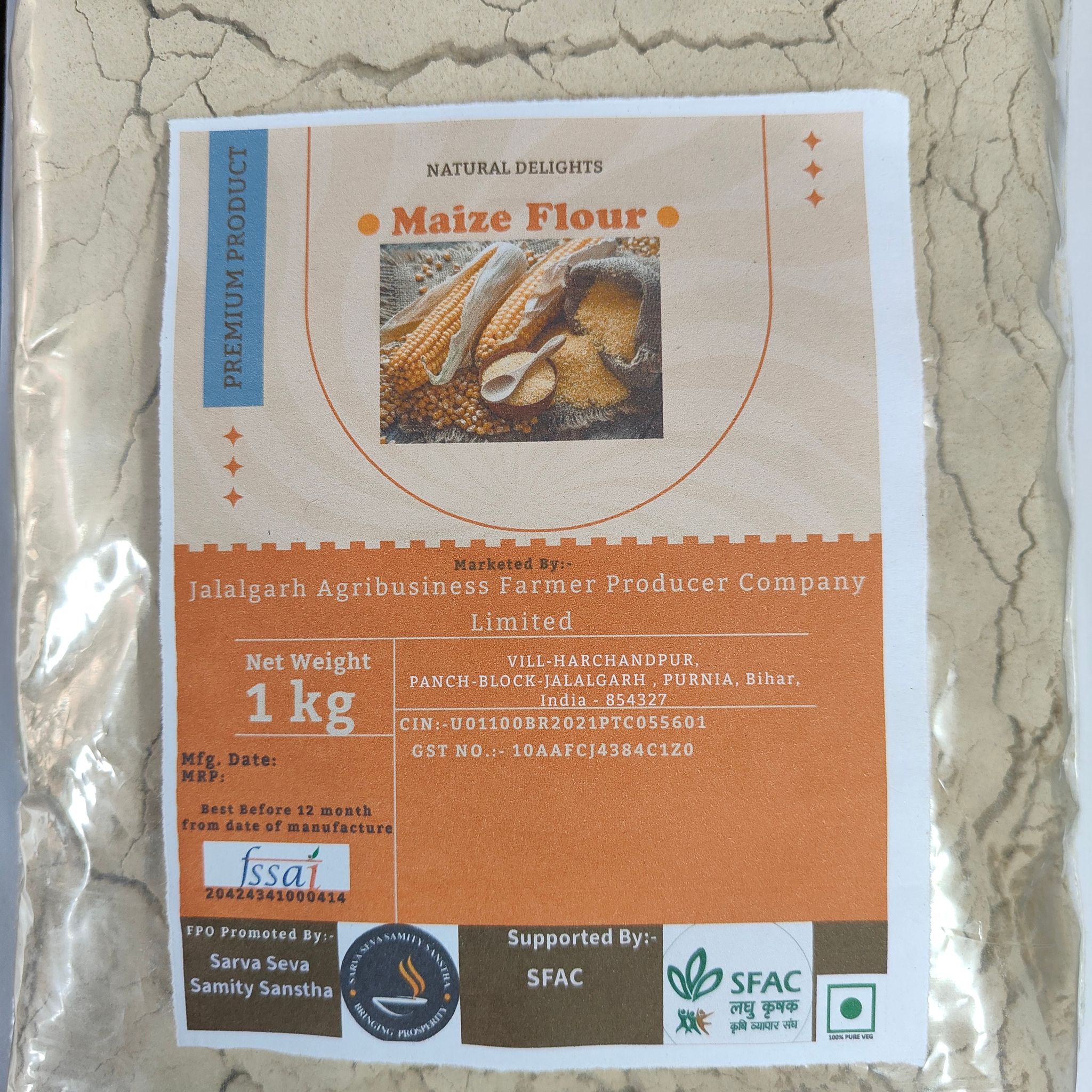 Maize Flour