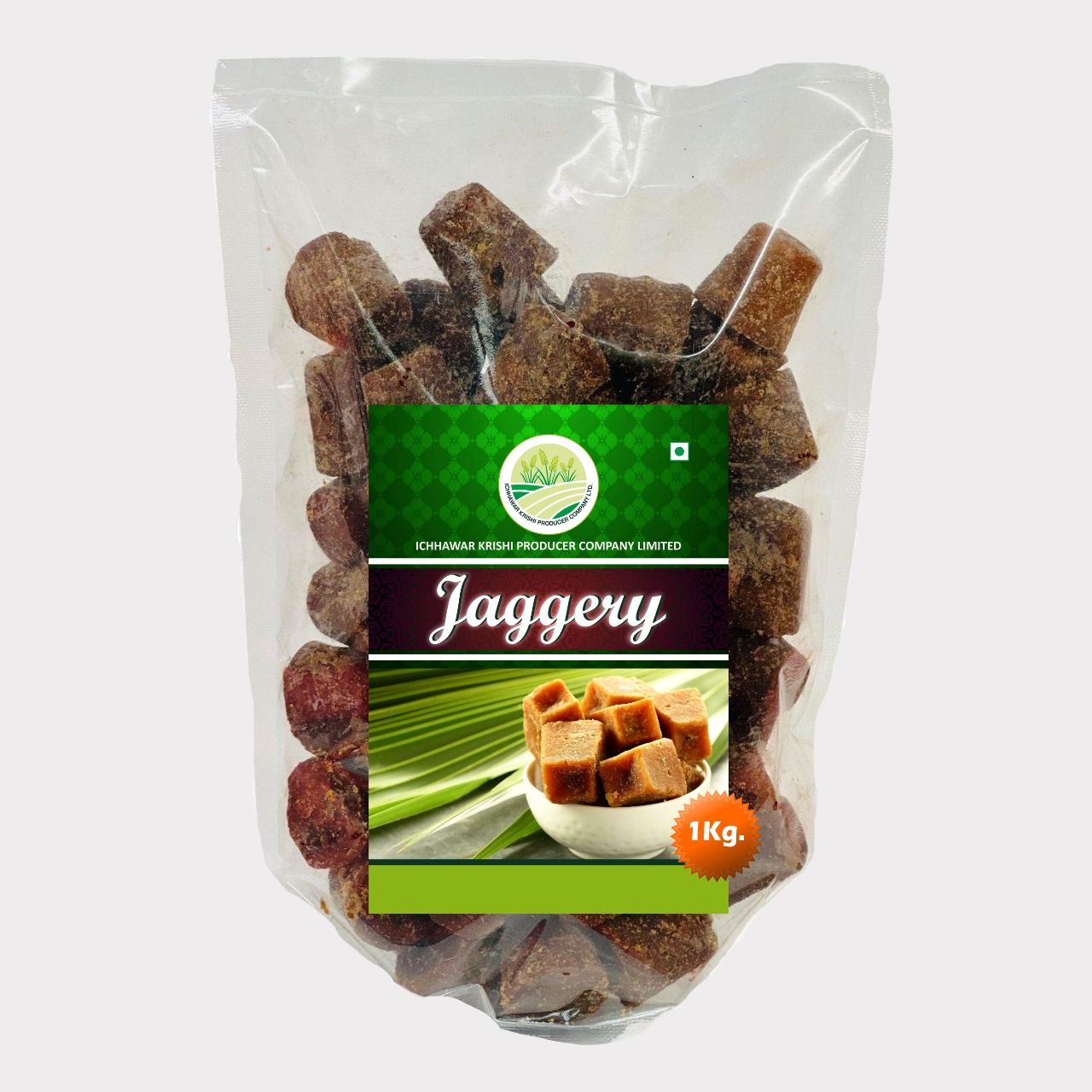 Jaggery Barfi  1 Kg