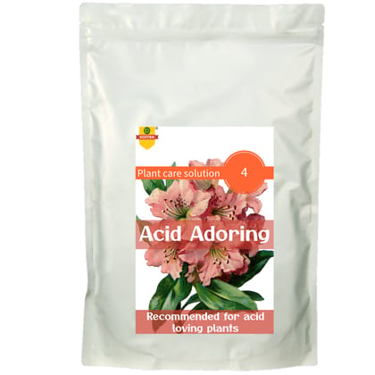 Ecotika’s Acid Adoring: Fuel vibrant blooms & lush greens for your acid-loving plants!