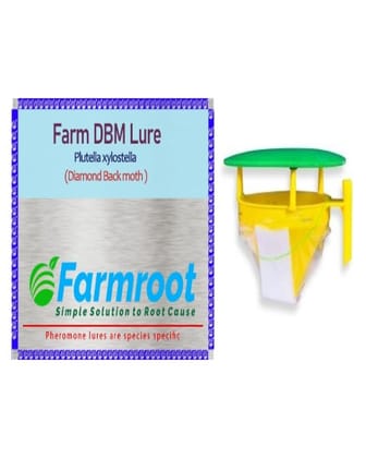 FARMROOT DBM LURE WITH FUNNEL TRAP