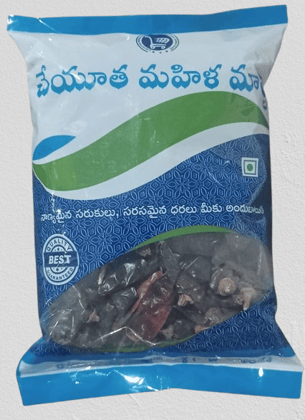 Velugu Mahila Mart  Uppada - Red Chilli 200g