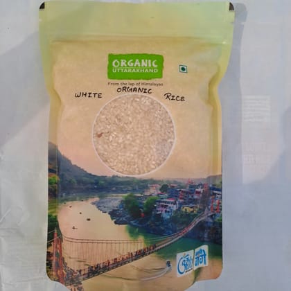 Organic Rice