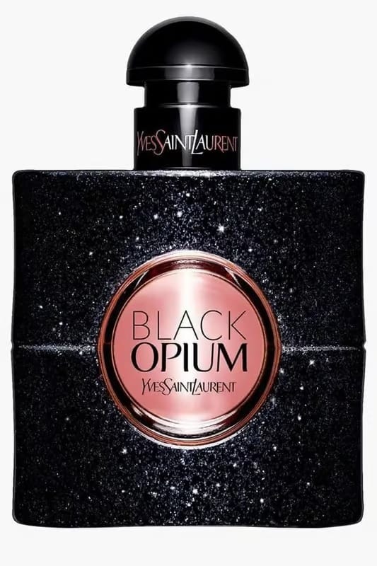 Yves Saint Laurent Black Opium Eau De Parfum 90ml - Women's Luxury Perfume