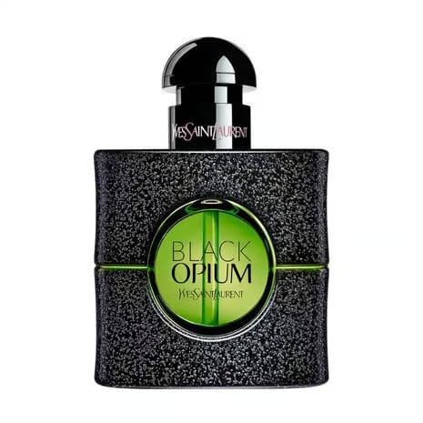 Yves Saint Laurent Black Opium Illicit Green Eau Parfum 75ml - Women