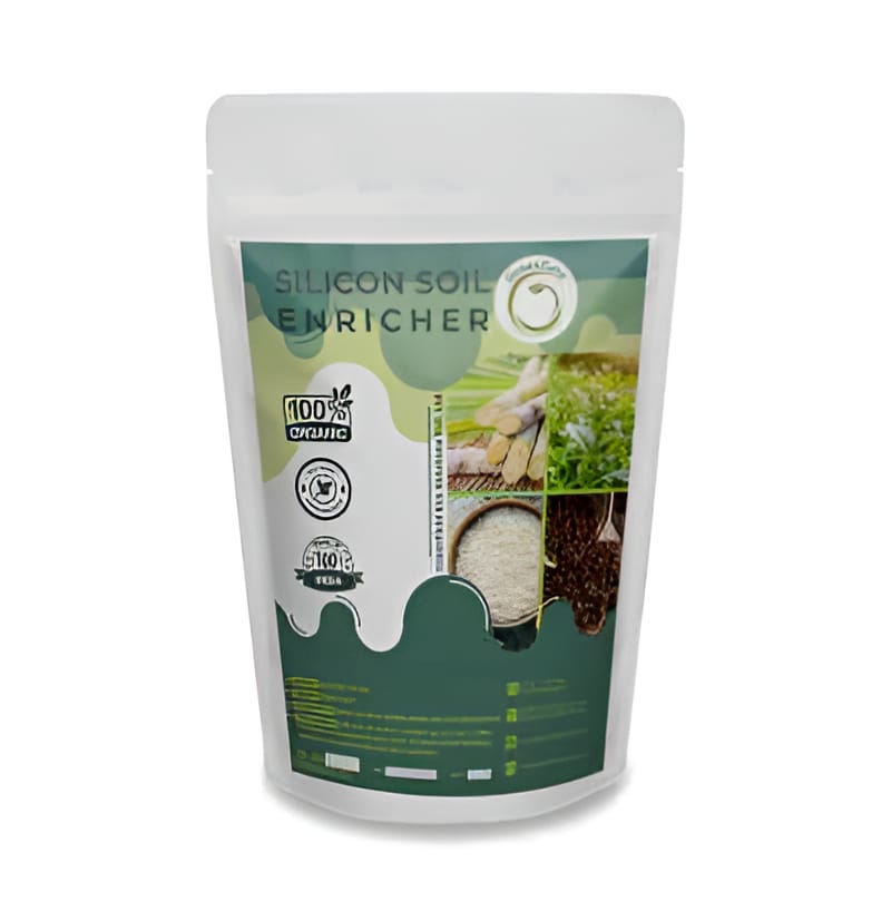 Silicon Soil Enricher | 100 % Natural | 10 kg