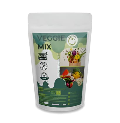 Veggie Mix | 100 % Organic | 10 kg