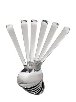 Abhas® Stainless Steel Cutlery Set (12 Piece) with Gift Box