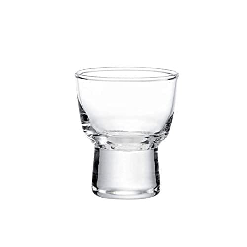 Ocean shot Glass Set - 6 Set, Transparent, 60ml