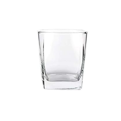 Ocean Plaza Rock Glass Set, 295ml, 6-Pieces