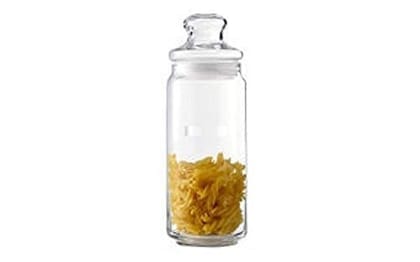 Ocean Pop Jar, 1000ml, Set of 6