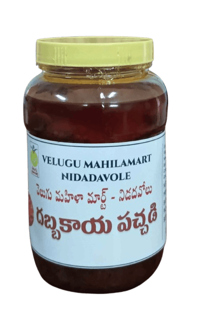 Dhabbakaya  Pickle - 500 gms