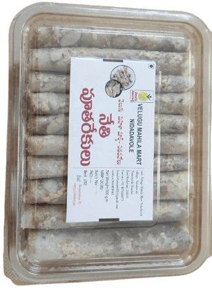 Nethi Jaggery Potharekulu - 500 gms