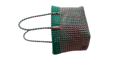  Small Handwoven Market Tote