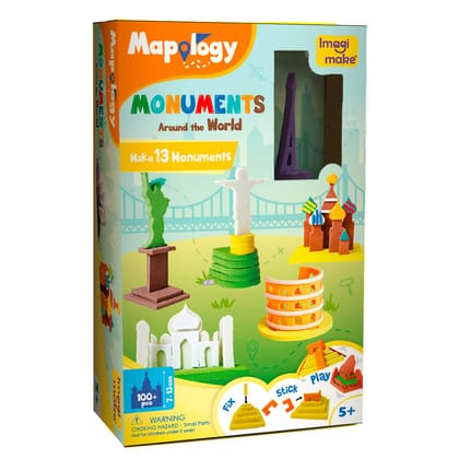 Mapology: Monuments