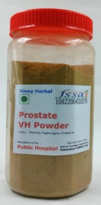 Prostate VH Herbal Supplement Powder