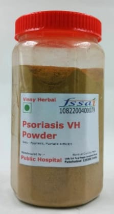 Psoriasis VH Herbal Supplement Powder