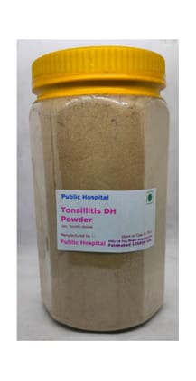 Tonsillitis VH Herbal Supplement Powder