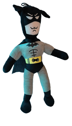 DC Comics Batman  Plush Figure