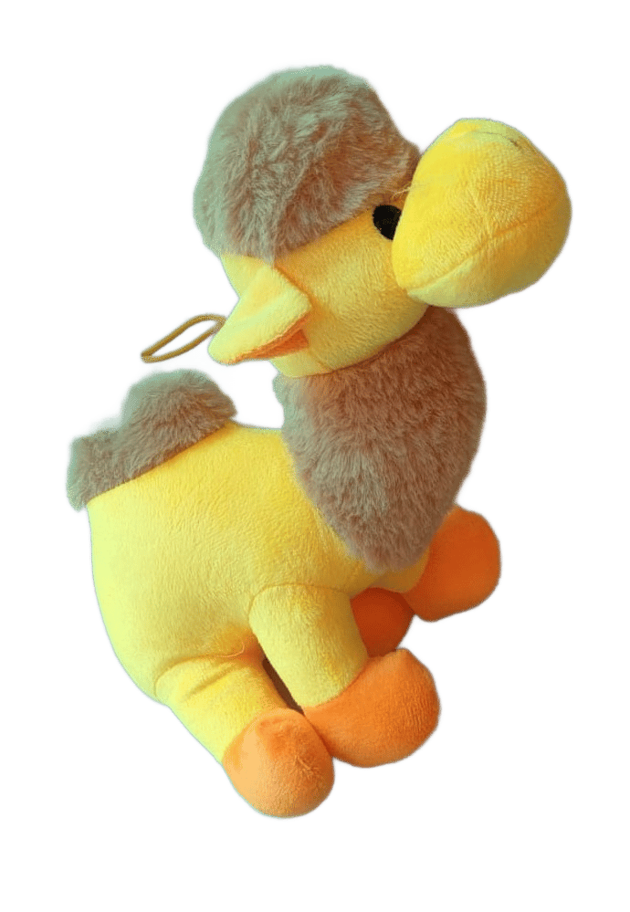  Cute and cuddly camel plush toy