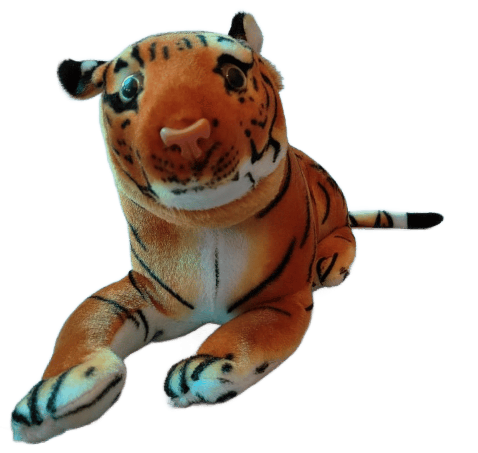 Plush Toy Tiger Stuffed Animal Tiger