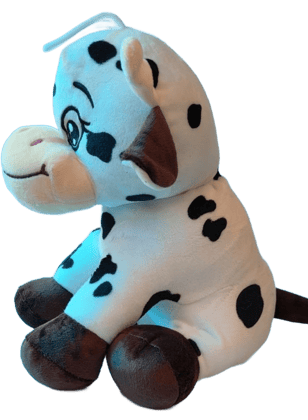 Plush Cow Toy Stuffed Animal