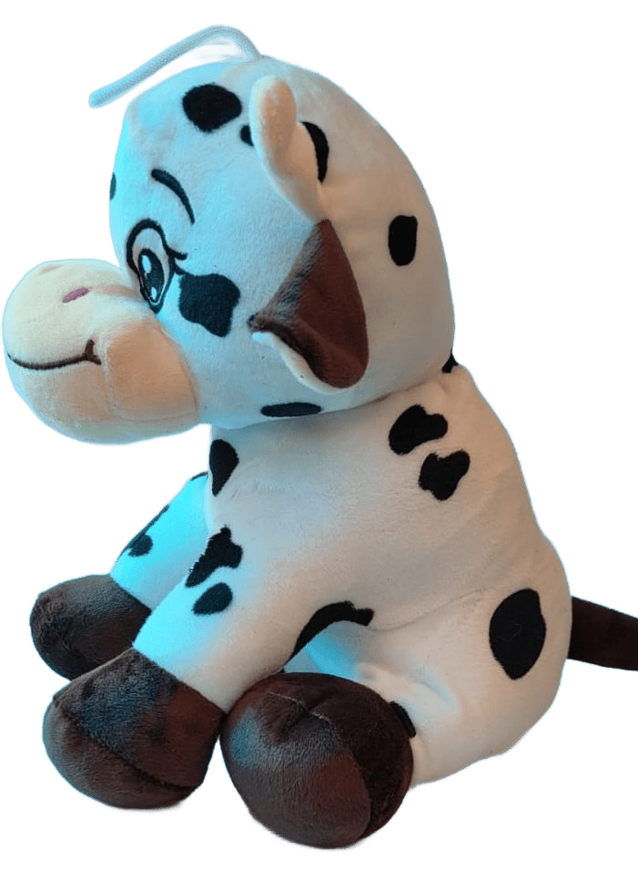 Plush Cow Toy Stuffed Animal