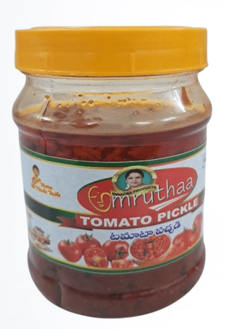 Tomato Pickle - Andhra Style- 250gr