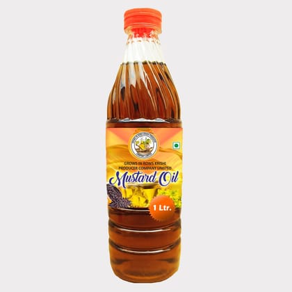 Mustard Oil (1 litre)