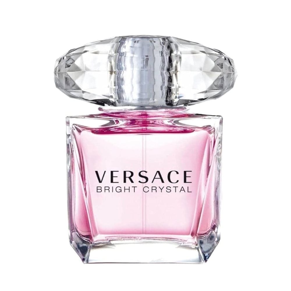 Versace Bright Crystal Eau De Toilette For Women