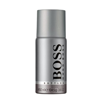 Hugo Boss Bottled EDT Deodorant Spray For Men