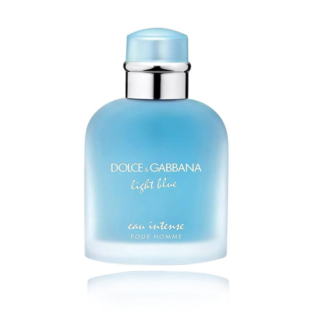 Dolce & Gabbana Light Blue Eau Intense Pour Homme EDP