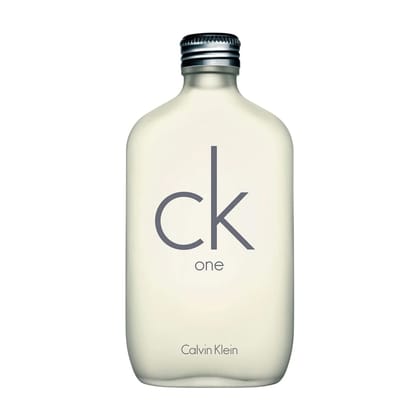 Calvin Klein CK One Eau De Toilette For Unisex