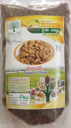 Jaggery Chips