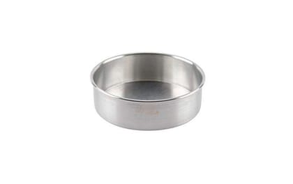 Round Aluminum Cake Pan