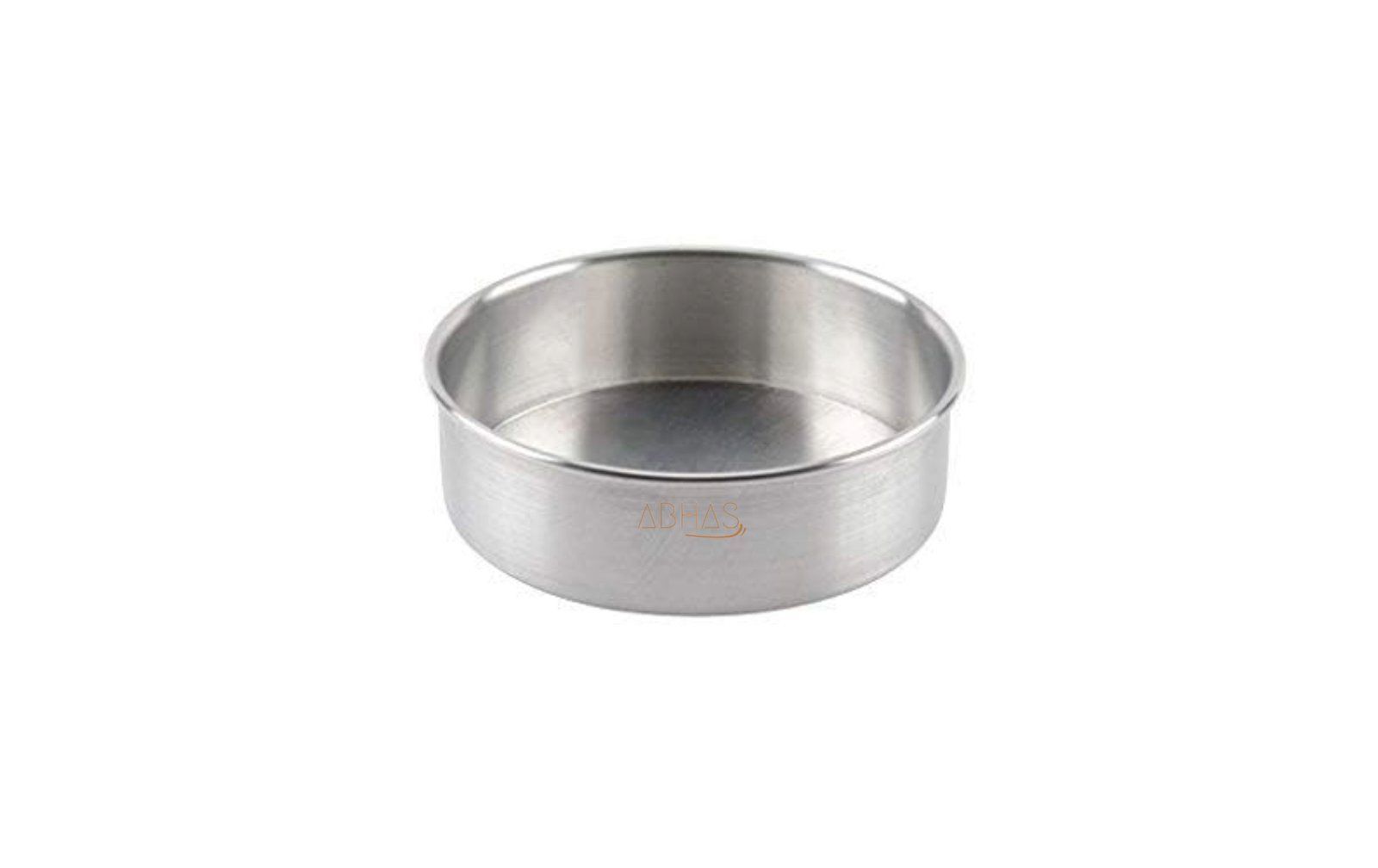 Round Aluminum Cake Pan