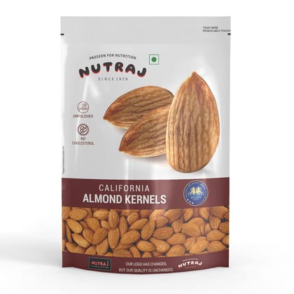 Nutraj California Almond 250g