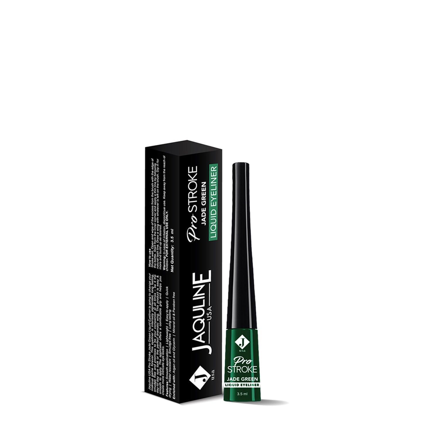 Pro Stroke Jade Green Liquid Eyeliner (3.5ml)