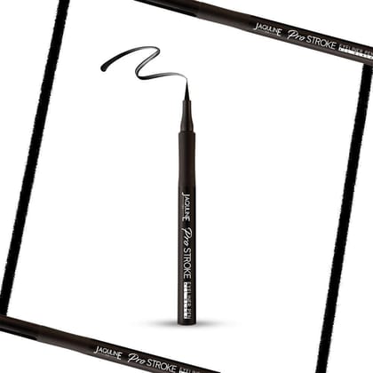 Pro Stroke Eyeliner Pen (Black)