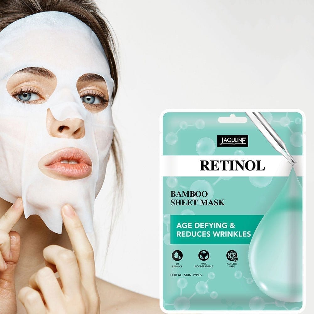 Retinol Sheet Mask