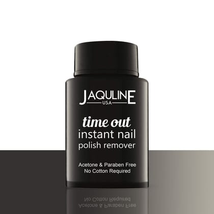 Time Out Instant Nail Polish Remover 80ml