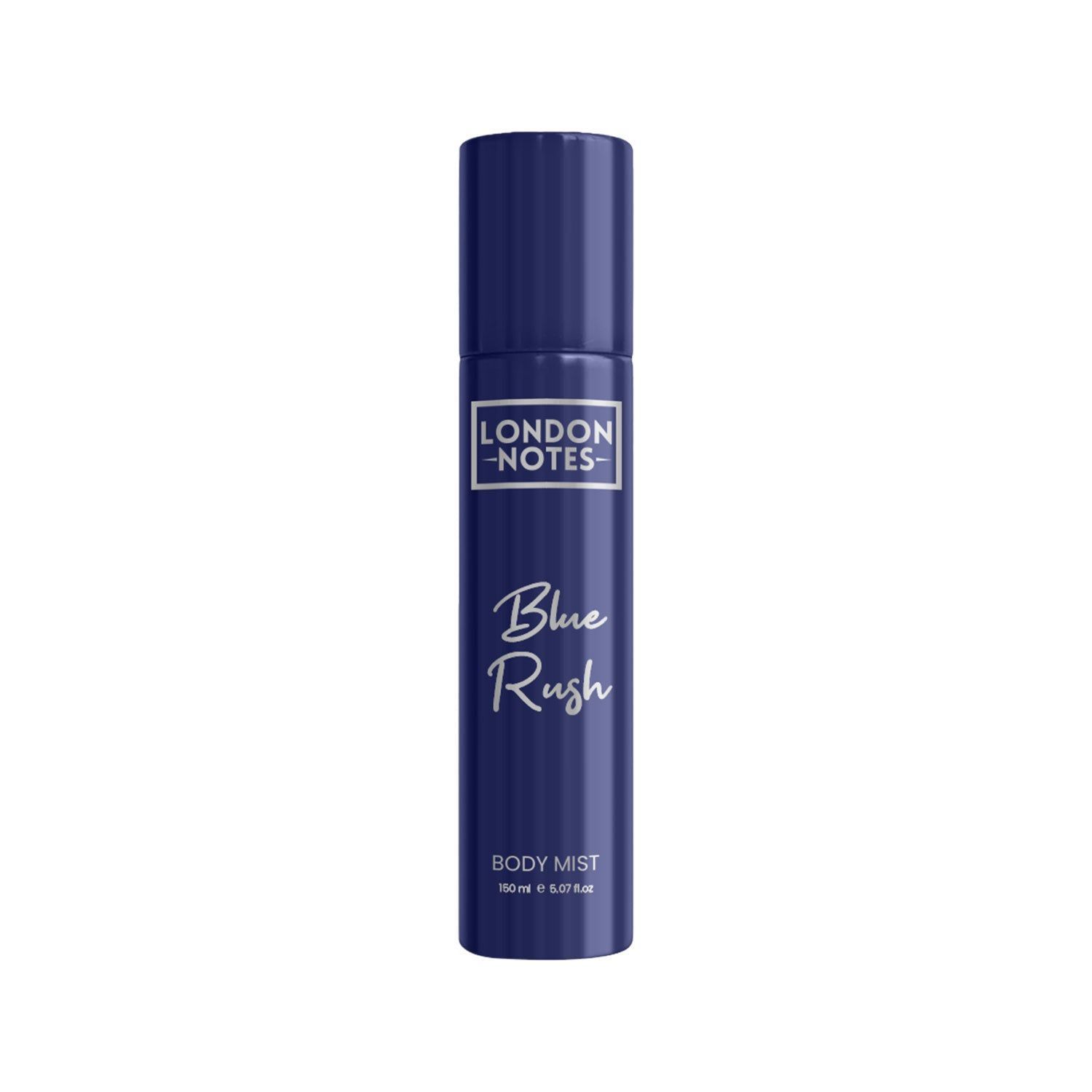 London Notes Body Mist 150ml BlueRush