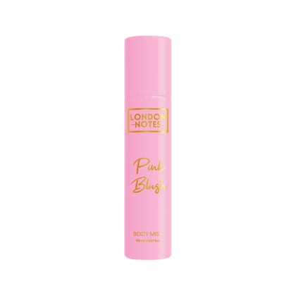 London Notes Body Mist 150ml PinkBlush